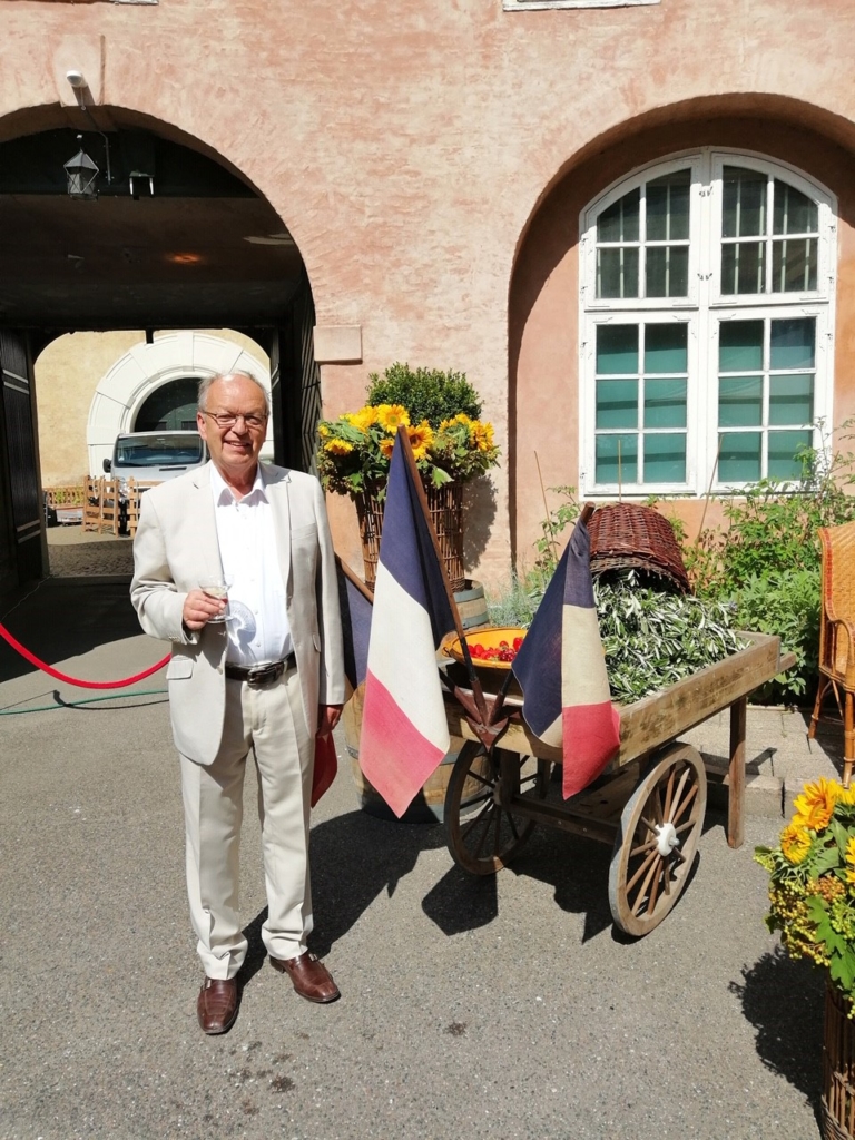 klaus Prufer